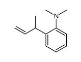 (Z)-3-Methyl-3-pentenoic Acid Structure
