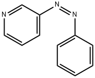 3-[(Z)-Phenylazo]pyridine结构式