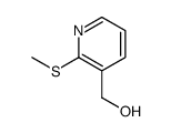 (2-(METHYLTHIO)PYRIDIN-3-YL)METHANOL picture