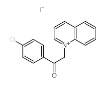 1-(4-chlorophenyl)-2-quinolin-1-yl-ethanone picture