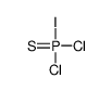 dichloro-iodo-sulfanylidene-λ5-phosphane Structure