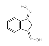 N-(3-nitroso-2H-inden-1-yl)hydroxylamine picture