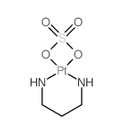 Platinum,(1,3-propanediamine-kN,kN')[sulfato(2-)-kO,kO']-,(SP-4-2)- (9CI) picture