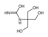 [1,3-dihydroxy-2-(hydroxymethyl)propan-2-yl]urea Structure