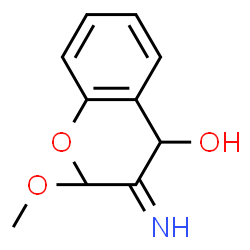 Benzeneethanimidic acid, alpha-hydroxy-2-methoxy-, methyl ester (9CI) picture