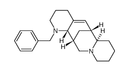 N-benzyl-aloperine Structure