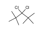 tBu2SiCl2 Structure