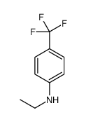 ETHYL-(4-TRIFLUOROMETHYL-PHENYL)-AMINE picture