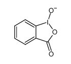 1-hydroxy-1,2-benziodoxolin-3-one结构式