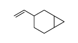 4-ethenylbicyclo[4.1.0]heptane结构式