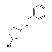 3-(苄氧基)环戊烷-1-醇图片