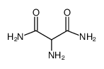 Propanediamide-15N2, 2-(amino-15N) Structure