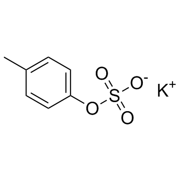 对甲基硫酸钾结构式