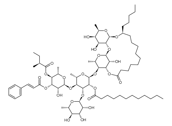 pescaprein XXI结构式