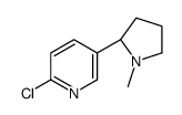 6-Chloro-nicotine structure