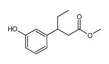 Methyl 3-(3-Hydroxyphenyl)pentanoate picture