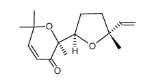artedouglasia oxide C结构式