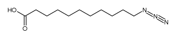 11-Azidoundecanoic acid图片