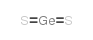 Germanium disulfide structure