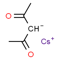 (pentane-2,4-dionato-O,O')cerium structure
