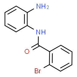 N-(2-Aminophenyl)-2-bromobenzamide Structure