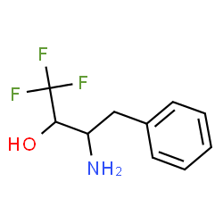 3-AMINO-1,1,1-TRIFLUORO-4-PHENYLBUTAN-2-OL structure