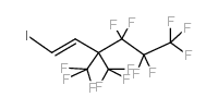 1H,2H-HEPTAFLUORO-3,3-BIS(TRIFLUOROMETHYL)-1-IODOHEX-1-ENE picture