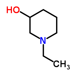 N-乙基-3-羟基哌啶图片