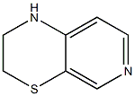 2,3-Dihydro-1H-pyrido[3,4-b][1,4]thiazine Structure