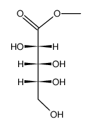 D-Arabinoic acid methyl ester Structure