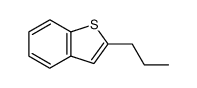 2-propylbenzo[b]thiophene Structure