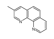 3-methyl-1,10-phenanthroline结构式