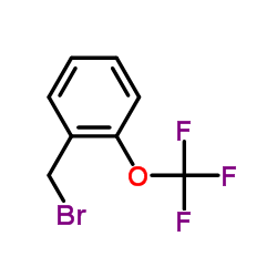 1-(Bromomethyl)-2-(trifluoromethoxy)benzene picture