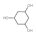 1,3,5-Cyclohexanetriol Structure