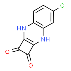5-Chloro-3,8-dihydrocyclobuta[b]quinoxaline-1,2-dione picture