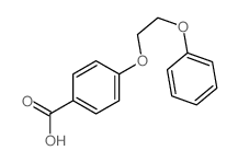 Benzoic acid,4-(2-phenoxyethoxy)-图片