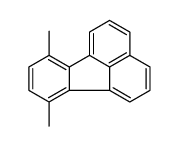 Fluoranthene, 7,10-dimethyl- picture