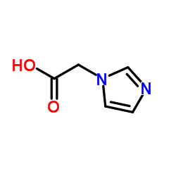 Imidazol-1-yl-acetic acid picture