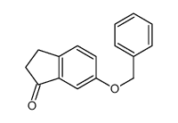 6-(BENZYLOXY)-2,3-DIHYDRO-1H-INDEN-1-ONE picture