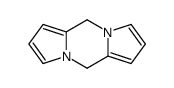 5H,10H-Dipyrrolo[1,2-a:1,2-d]pyrazine structure