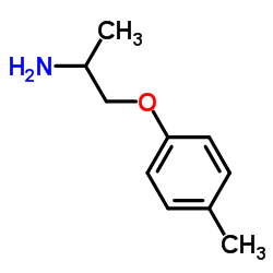 1-(4-Methylphenoxy)-2-propanamine HCl图片