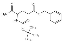 benzyl 5-amino-4-[(tert-butoxycarbonyl)amino]-5-oxopentanoate picture
