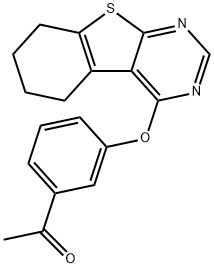 VEGFR-2-IN-37结构式