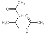 Acetamide,N,N'-(1-methyl-1,2-ethanediyl)bis- (9CI) picture