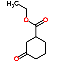 3-氧代环己烷甲酸乙酯图片