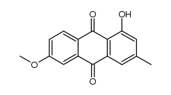 phomarin 6-methyl ether结构式