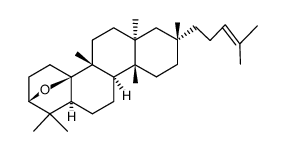 3β,10β-Epoxy-18,19-seco-D:B-friedolup-19-ene picture