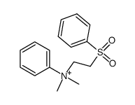 Natrium-Verbindung des [2]Pyridylamins结构式