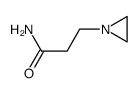 3-aziridin-1-yl-propionamide Structure