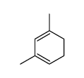 1,3-dimethylcyclohexa-1,3-diene结构式